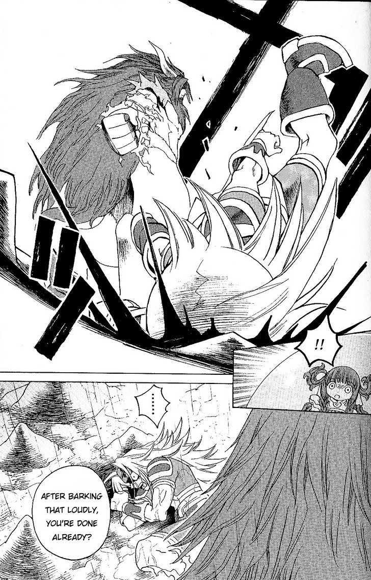 Seiken Densetsu: Legend Of Mana Chapter 22 #20