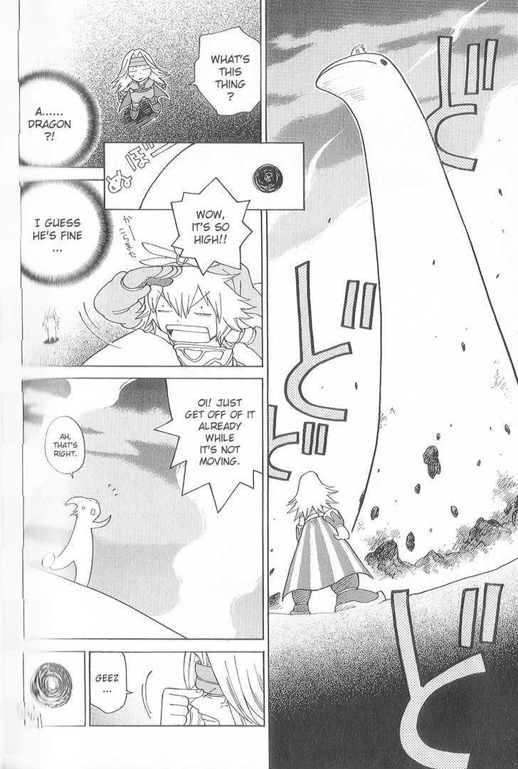 Seiken Densetsu: Legend Of Mana Chapter 20 #2