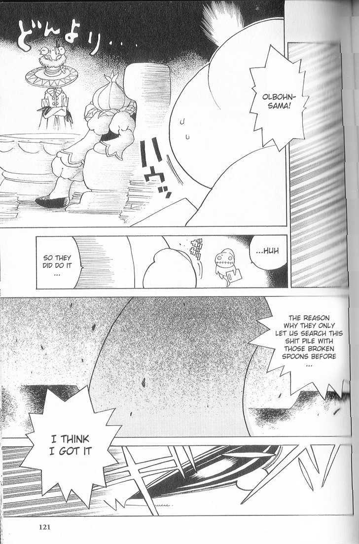 Seiken Densetsu: Legend Of Mana Chapter 20 #13
