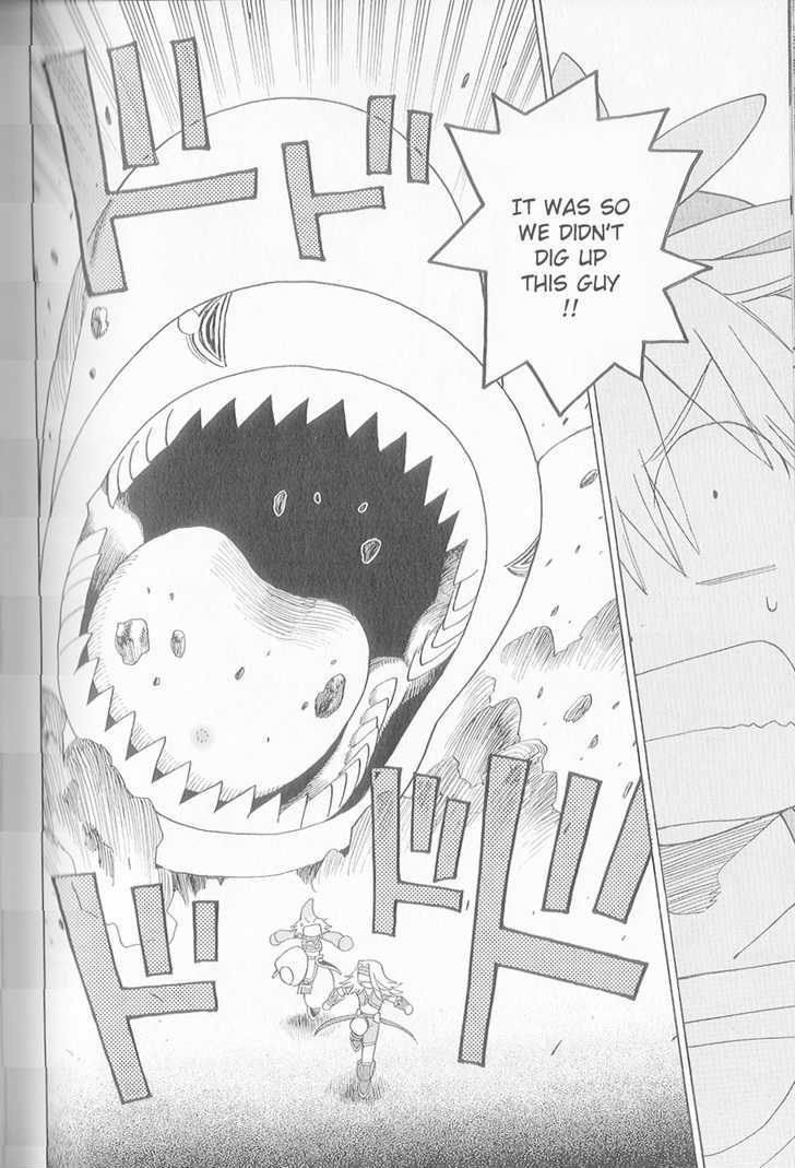 Seiken Densetsu: Legend Of Mana Chapter 20 #14