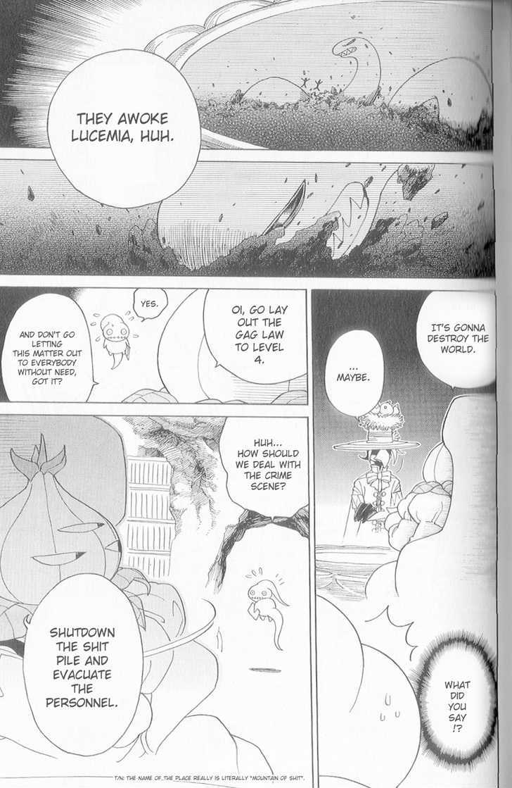Seiken Densetsu: Legend Of Mana Chapter 20 #15