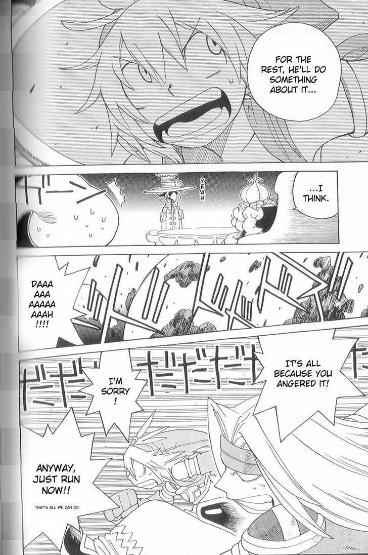 Seiken Densetsu: Legend Of Mana Chapter 20 #16