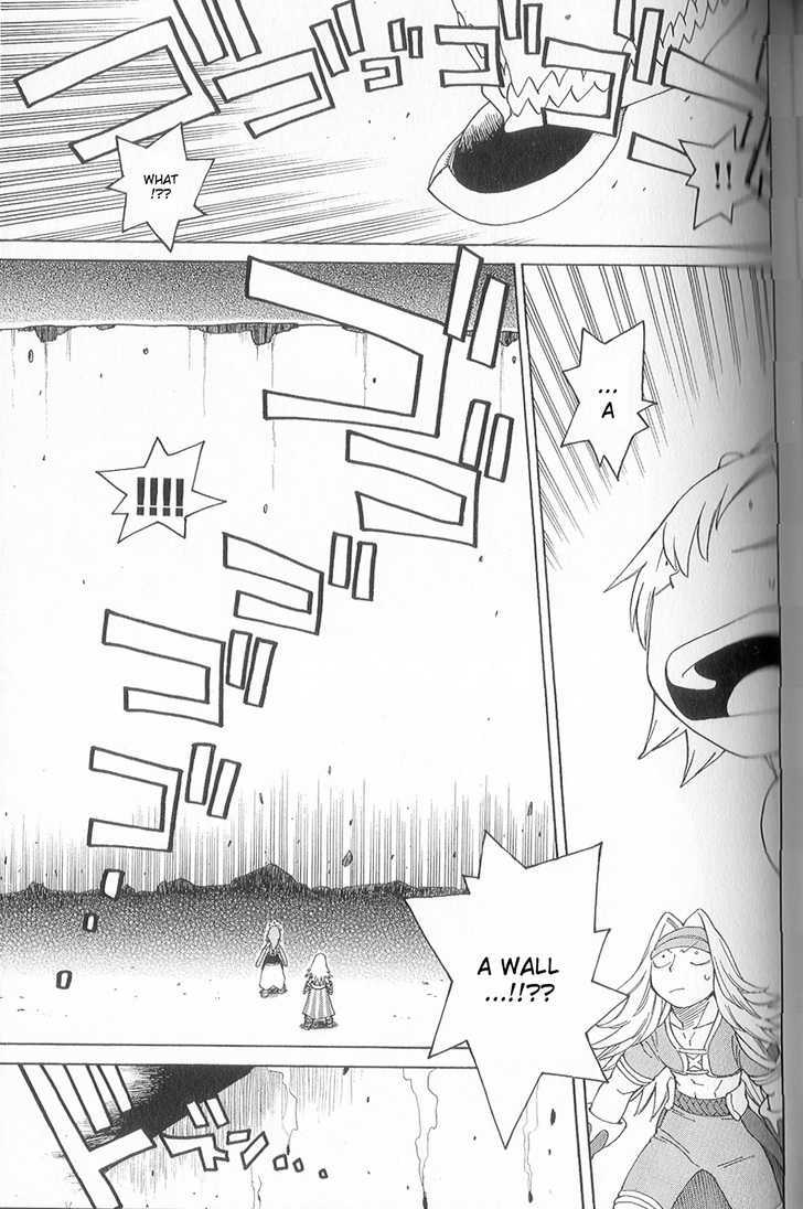 Seiken Densetsu: Legend Of Mana Chapter 20 #17