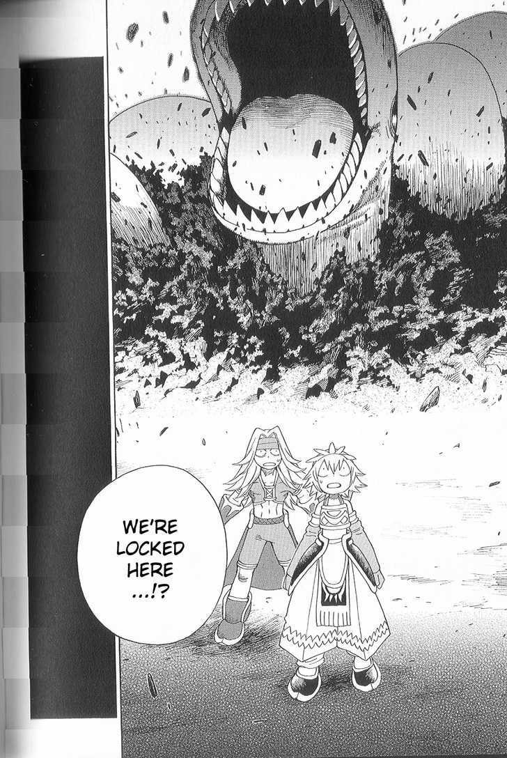 Seiken Densetsu: Legend Of Mana Chapter 20 #18