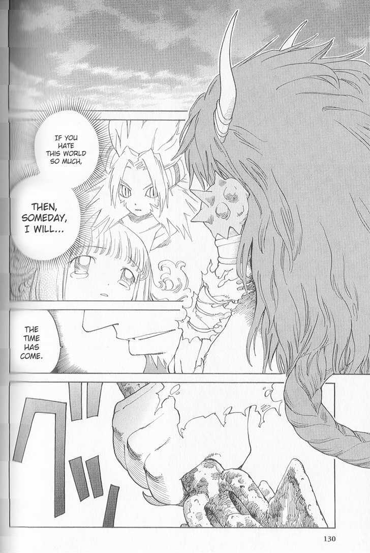 Seiken Densetsu: Legend Of Mana Chapter 20 #22