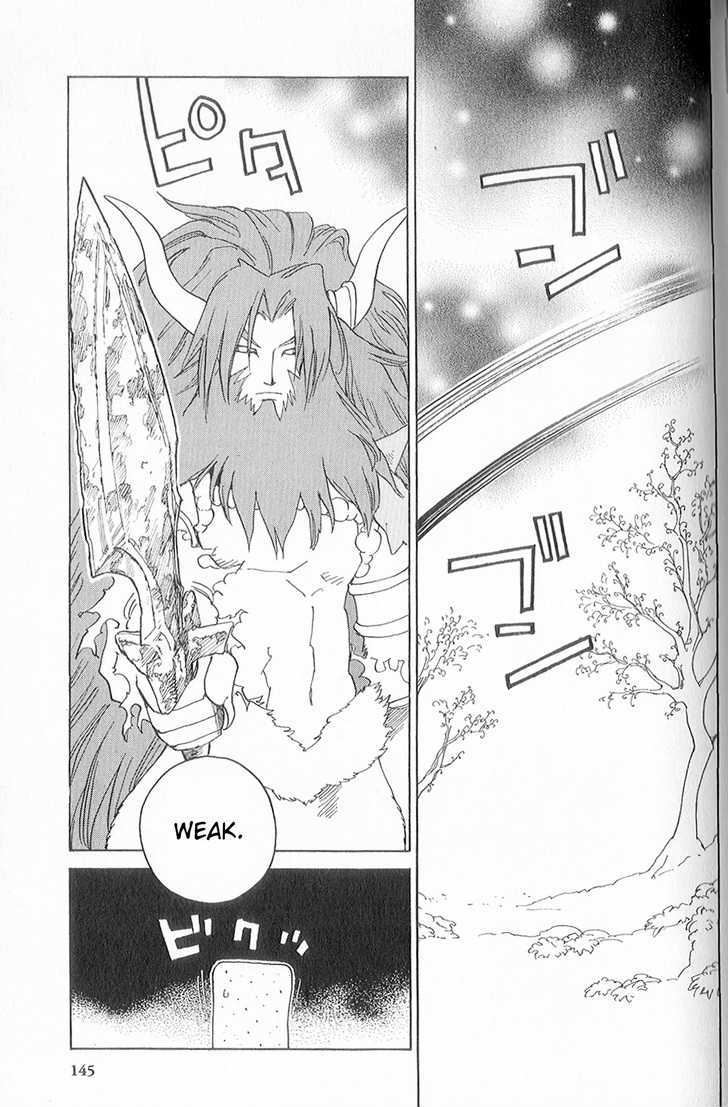 Seiken Densetsu: Legend Of Mana Chapter 21 #13