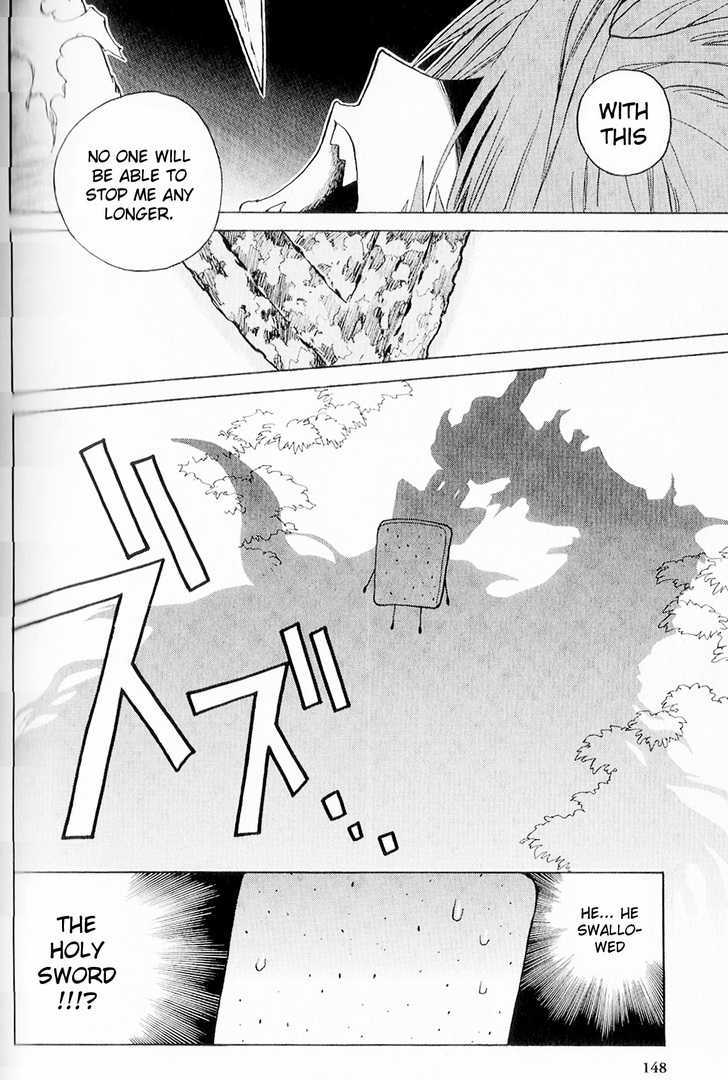 Seiken Densetsu: Legend Of Mana Chapter 21 #16