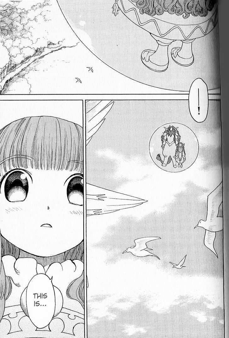 Seiken Densetsu: Legend Of Mana Chapter 21 #19