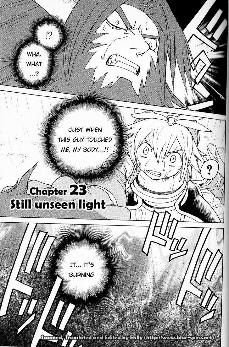 Seiken Densetsu: Legend Of Mana Chapter 23 #2