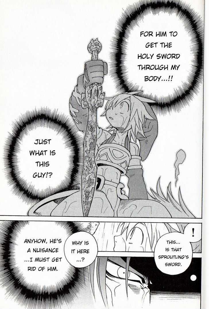 Seiken Densetsu: Legend Of Mana Chapter 23 #6
