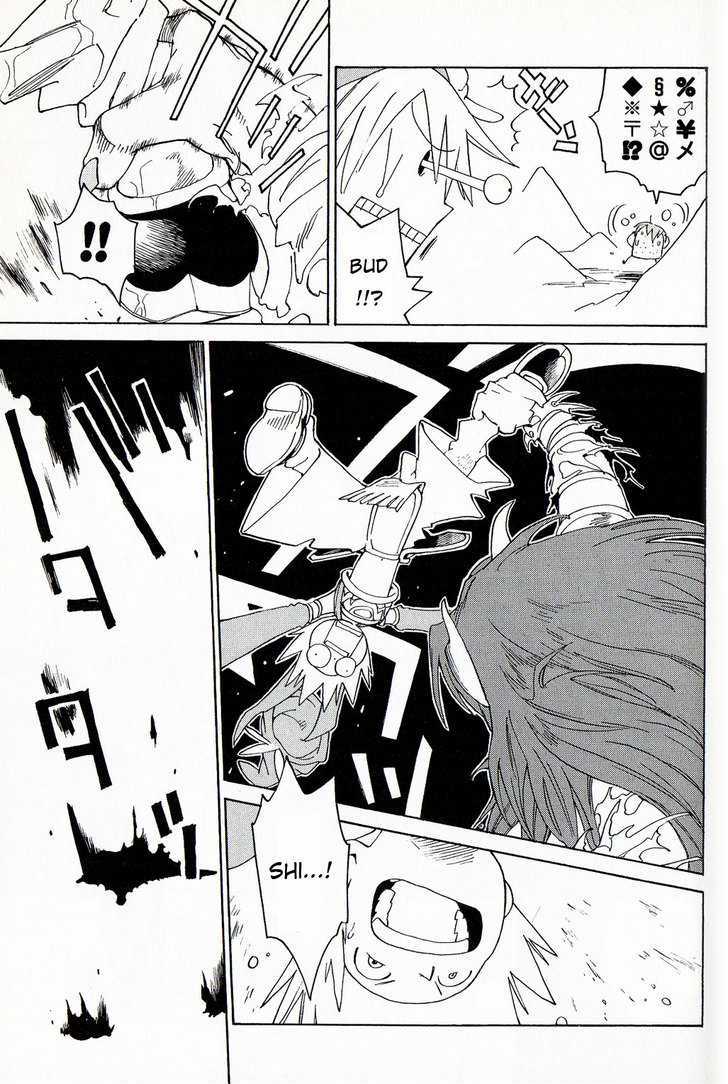 Seiken Densetsu: Legend Of Mana Chapter 23 #8