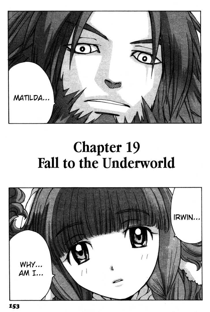Seiken Densetsu: Legend Of Mana Chapter 19 #1