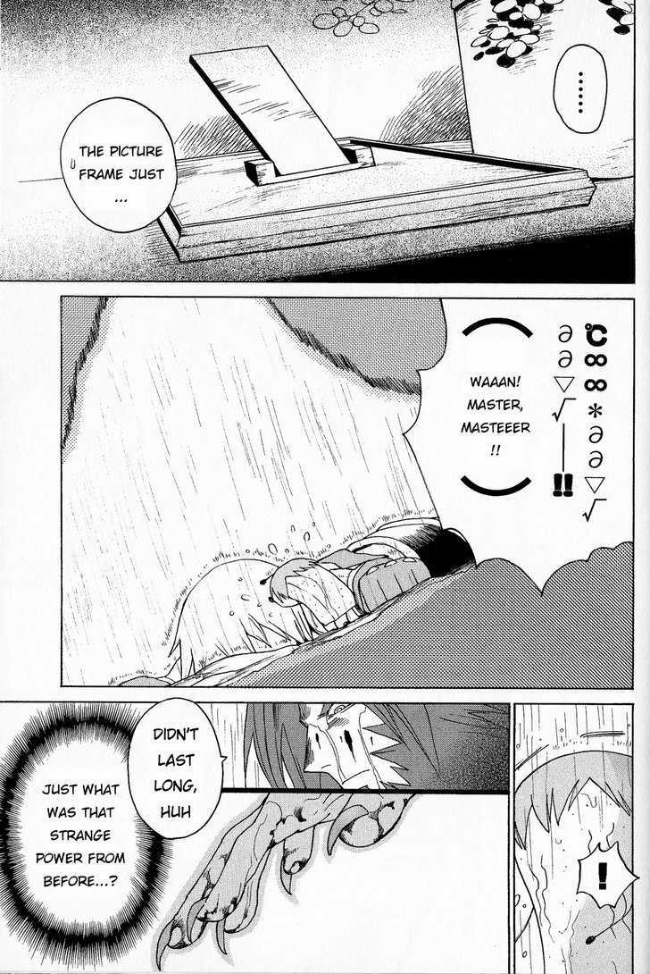 Seiken Densetsu: Legend Of Mana Chapter 23 #14
