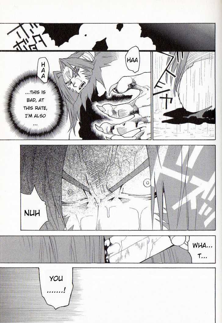 Seiken Densetsu: Legend Of Mana Chapter 23 #16