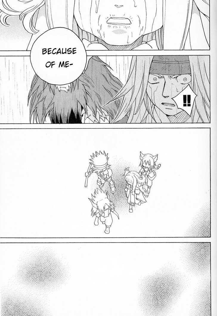 Seiken Densetsu: Legend Of Mana Chapter 23 #20
