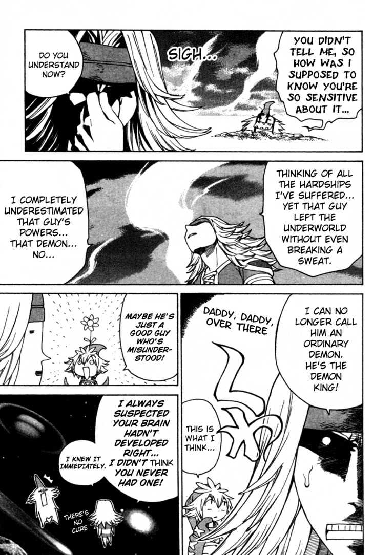 Seiken Densetsu: Legend Of Mana Chapter 19 #12