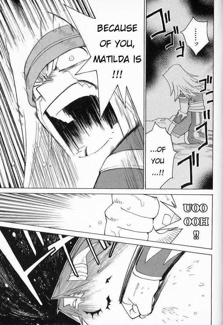 Seiken Densetsu: Legend Of Mana Chapter 23 #22