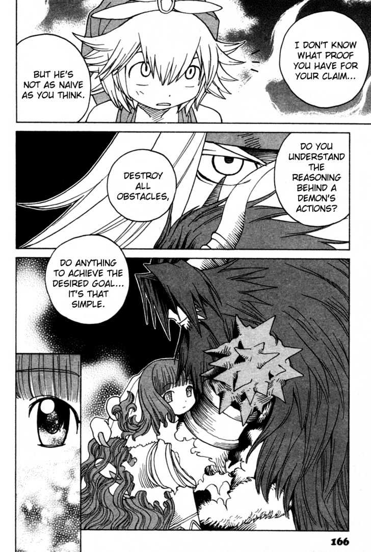 Seiken Densetsu: Legend Of Mana Chapter 19 #13
