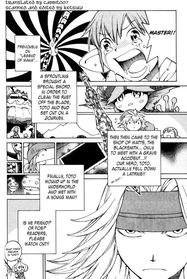Seiken Densetsu: Legend Of Mana Chapter 18 #2