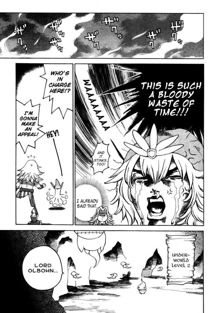 Seiken Densetsu: Legend Of Mana Chapter 18 #5