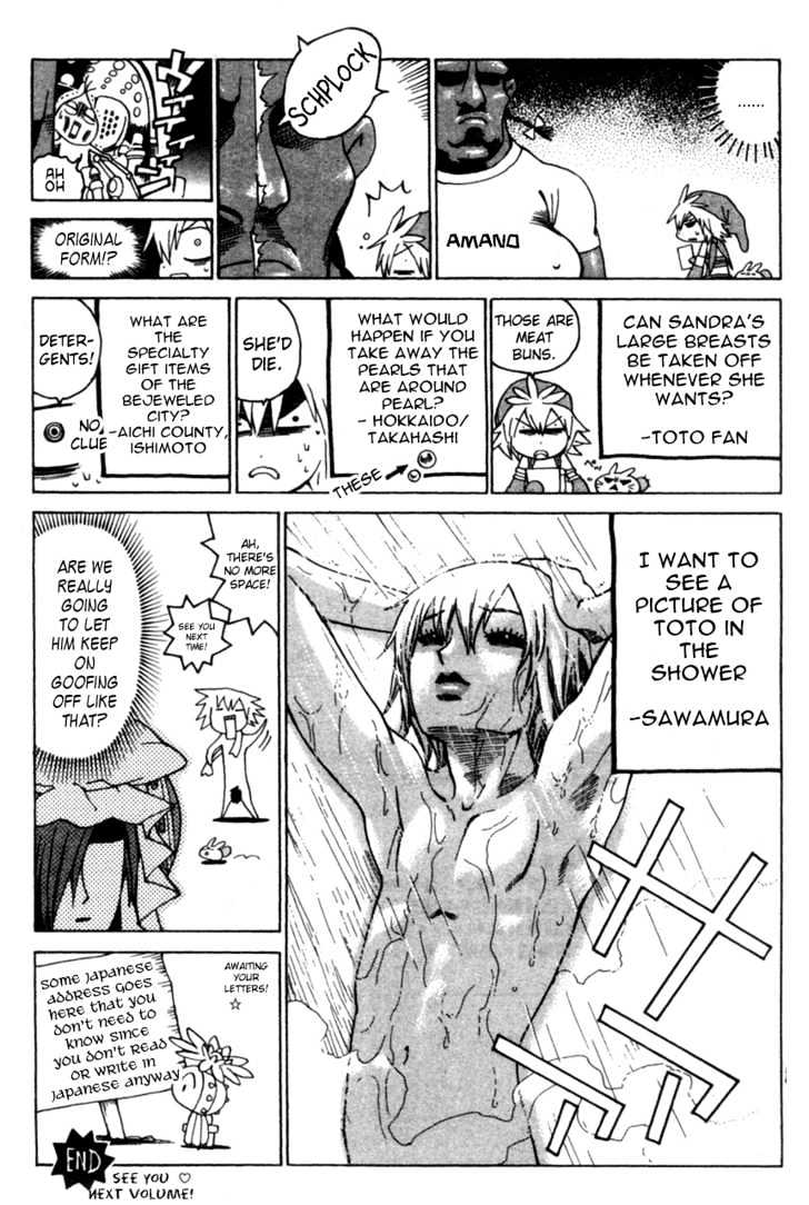 Seiken Densetsu: Legend Of Mana Chapter 19 #26