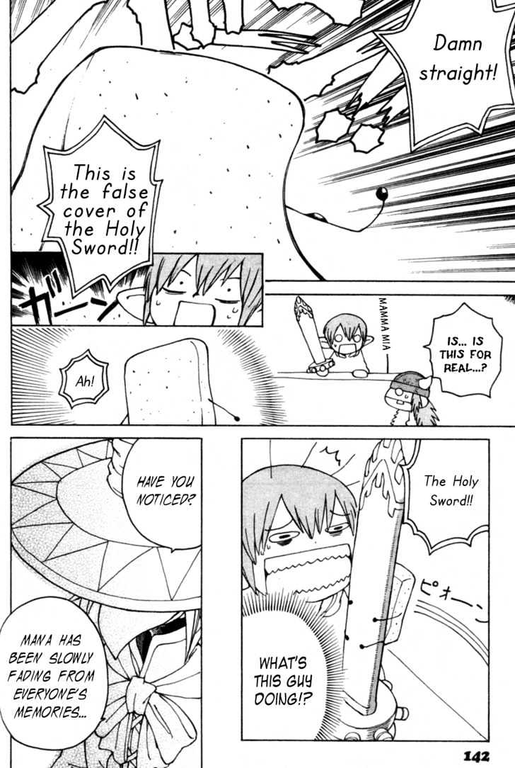 Seiken Densetsu: Legend Of Mana Chapter 18 #14