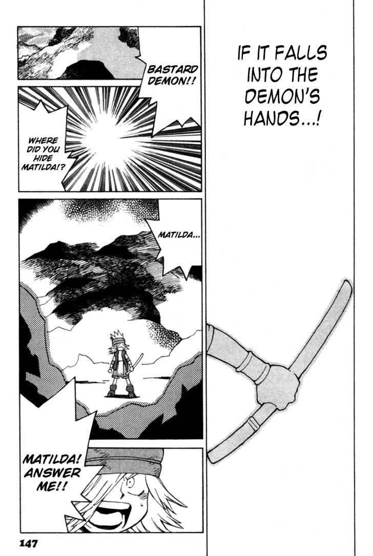 Seiken Densetsu: Legend Of Mana Chapter 18 #19