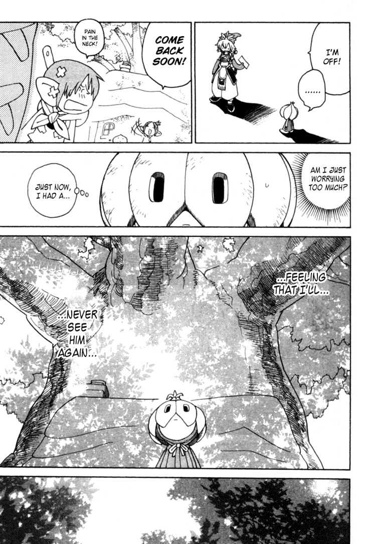 Seiken Densetsu: Legend Of Mana Chapter 16 #5