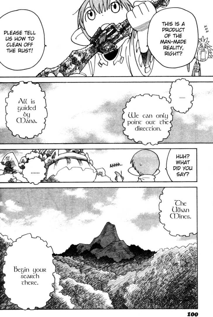 Seiken Densetsu: Legend Of Mana Chapter 16 #24