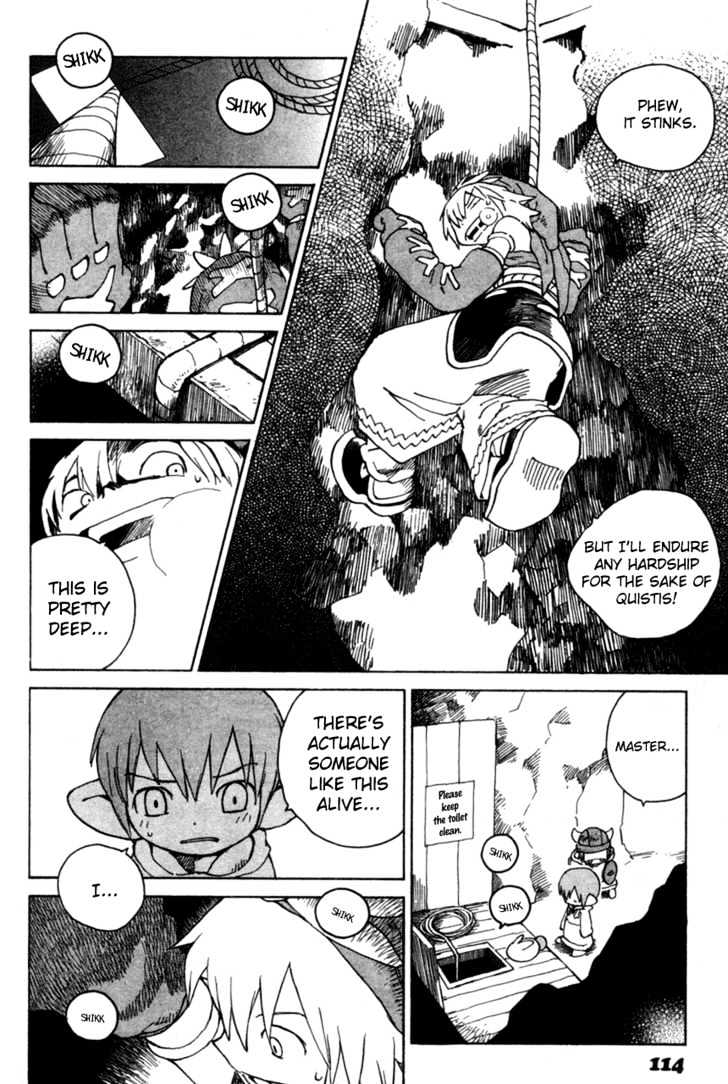 Seiken Densetsu: Legend Of Mana Chapter 17 #13