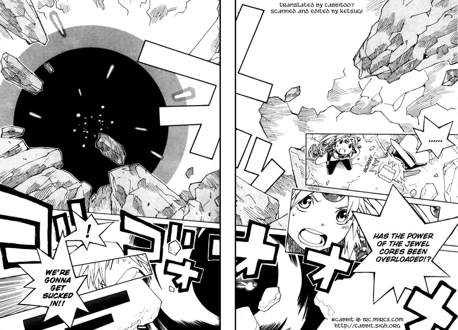 Seiken Densetsu: Legend Of Mana Chapter 14 #2