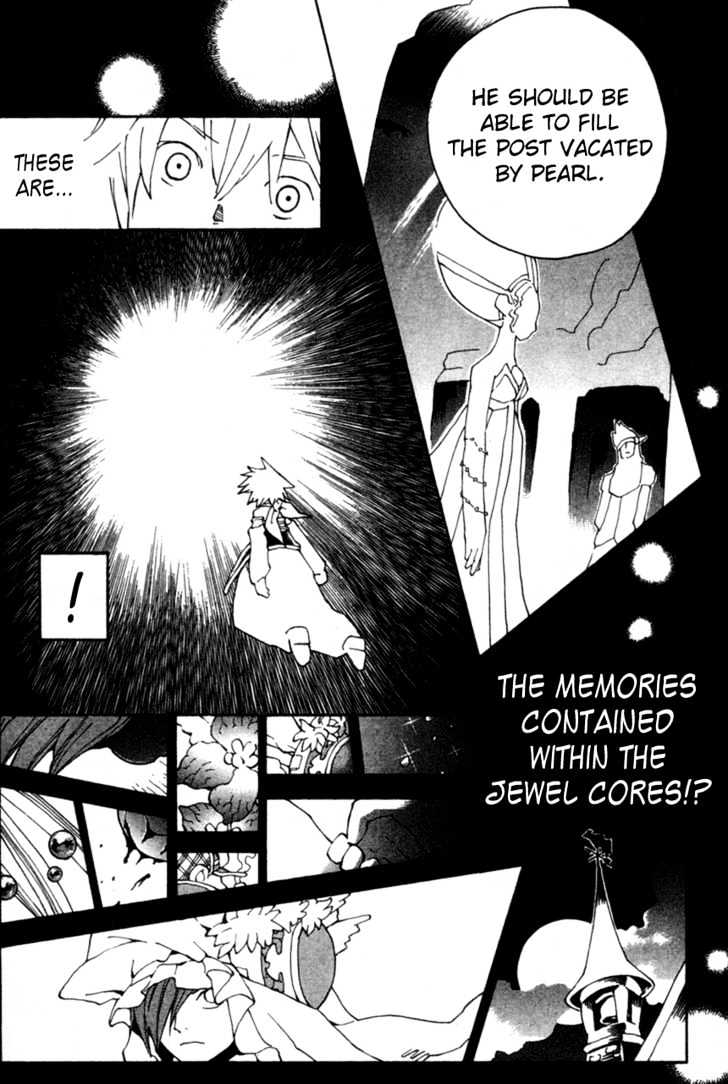 Seiken Densetsu: Legend Of Mana Chapter 14 #5