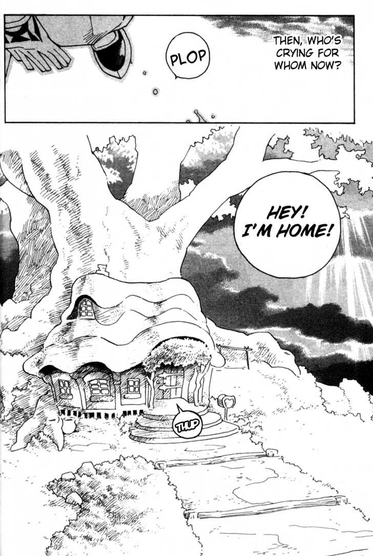 Seiken Densetsu: Legend Of Mana Chapter 14 #23