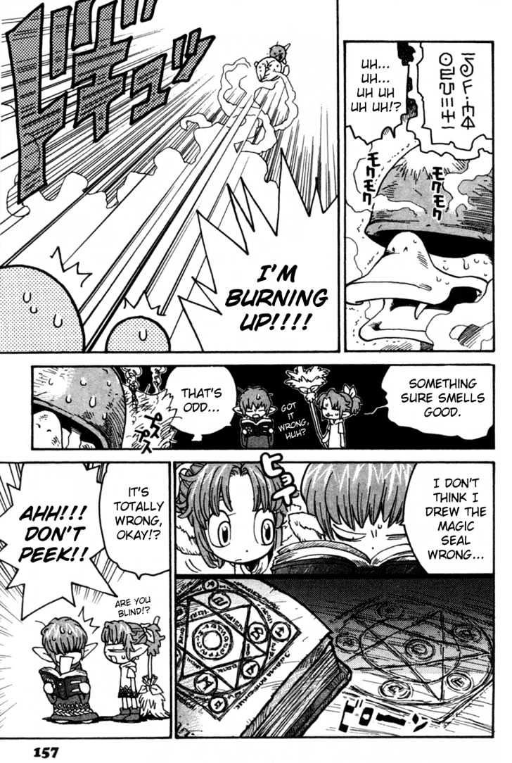 Seiken Densetsu: Legend Of Mana Chapter 12.5 #16
