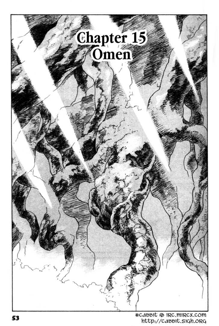 Seiken Densetsu: Legend Of Mana Chapter 15 #1
