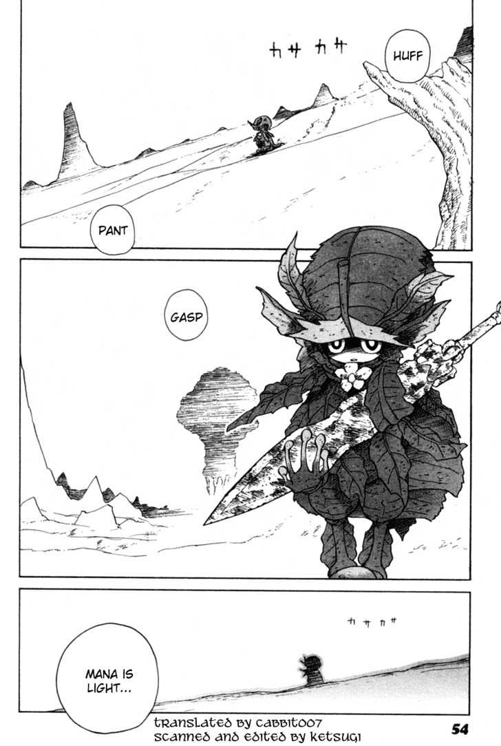 Seiken Densetsu: Legend Of Mana Chapter 15 #2