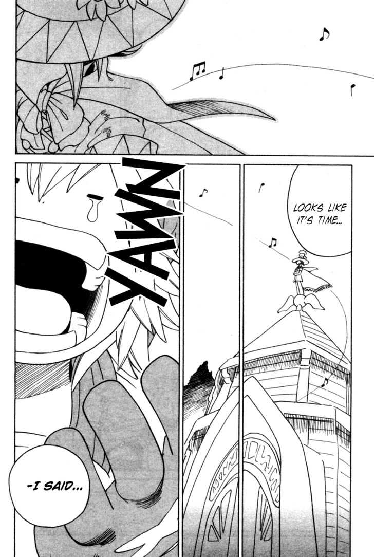 Seiken Densetsu: Legend Of Mana Chapter 15 #4