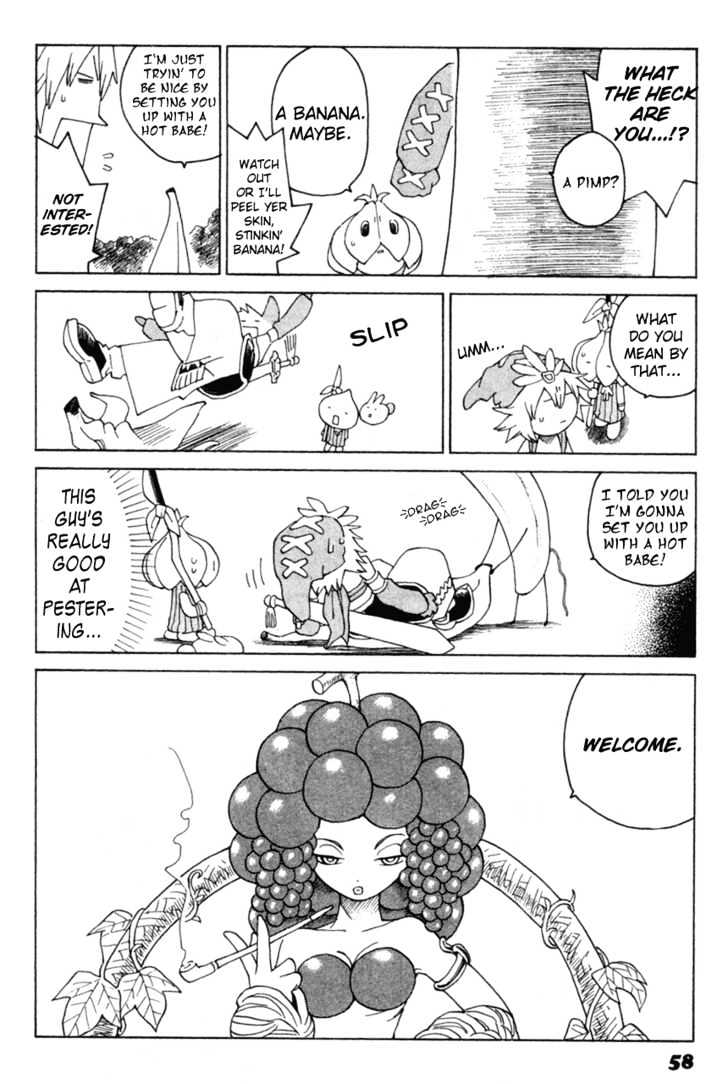 Seiken Densetsu: Legend Of Mana Chapter 15 #6