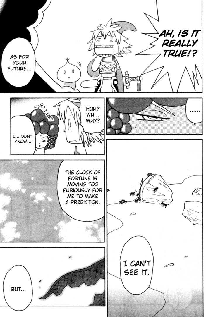 Seiken Densetsu: Legend Of Mana Chapter 15 #9