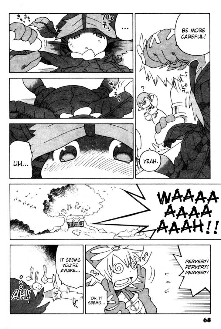 Seiken Densetsu: Legend Of Mana Chapter 15 #16