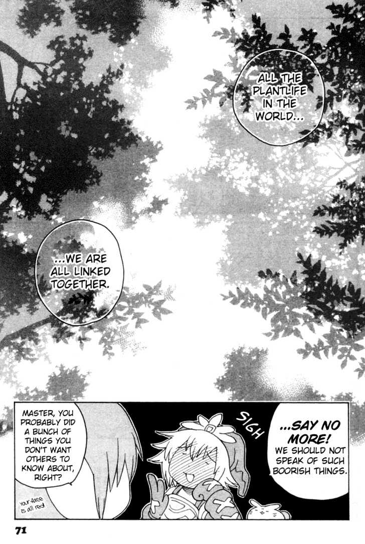 Seiken Densetsu: Legend Of Mana Chapter 15 #19