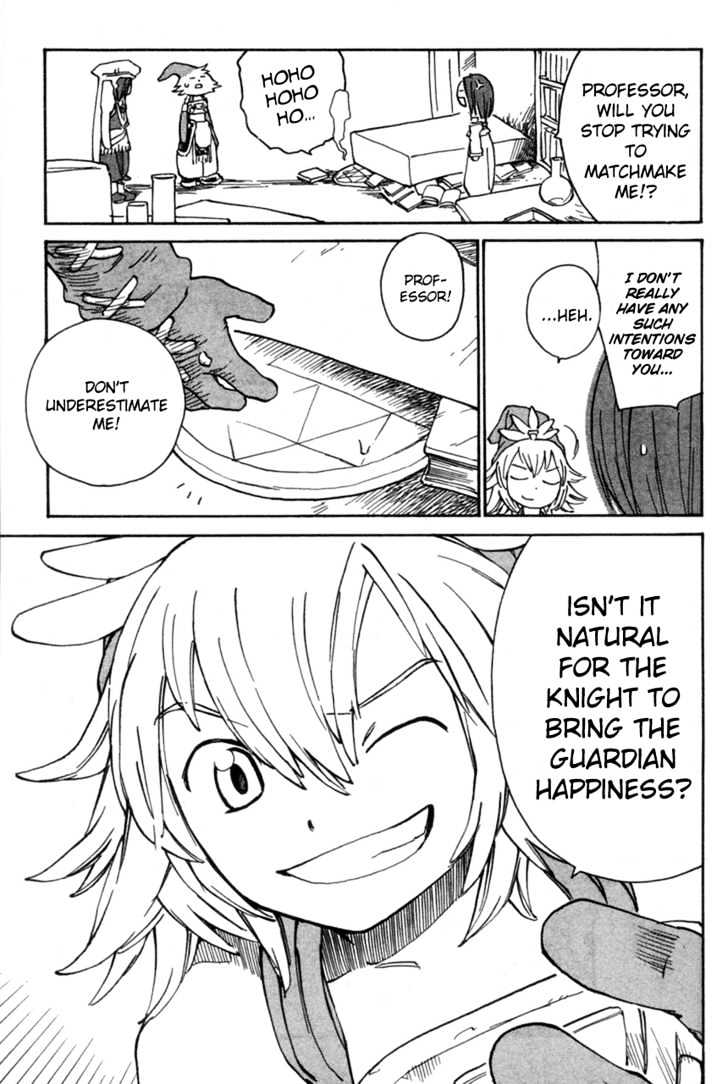 Seiken Densetsu: Legend Of Mana Chapter 10 #11