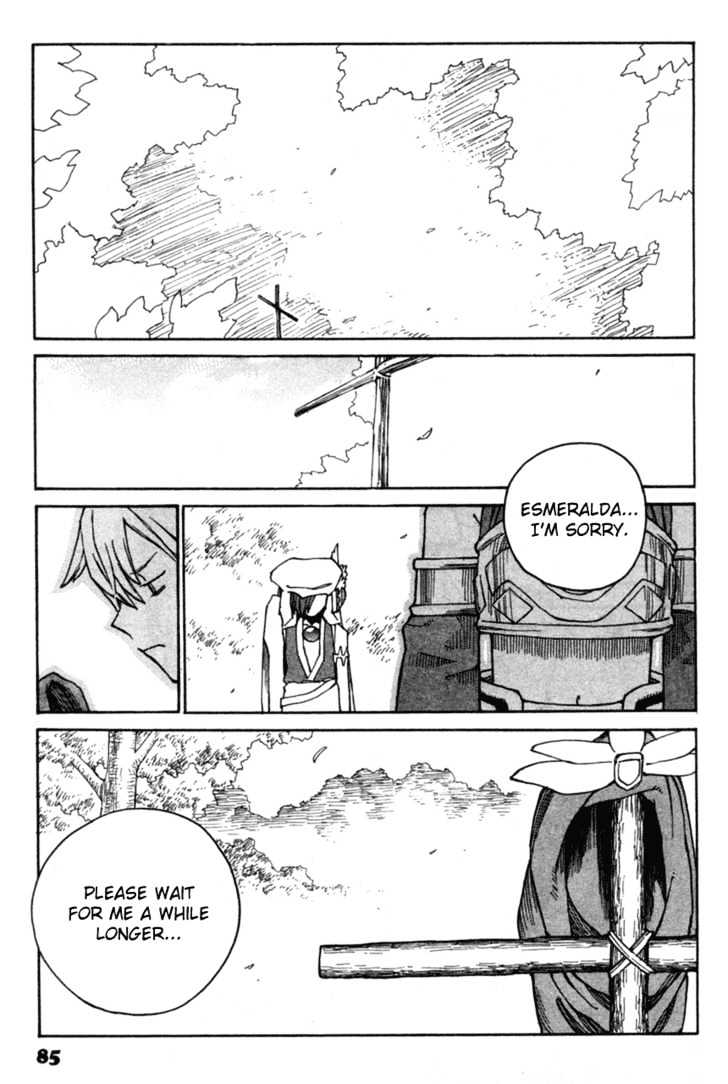 Seiken Densetsu: Legend Of Mana Chapter 11 #9