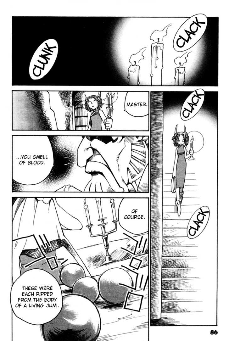 Seiken Densetsu: Legend Of Mana Chapter 11 #10