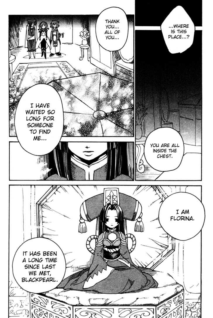 Seiken Densetsu: Legend Of Mana Chapter 11 #28