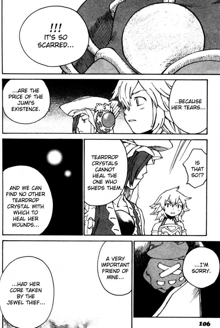 Seiken Densetsu: Legend Of Mana Chapter 11 #30