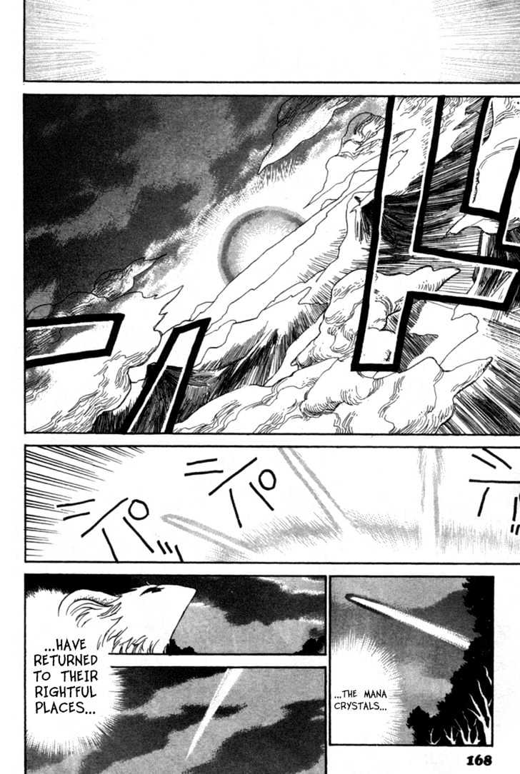 Seiken Densetsu: Legend Of Mana Chapter 7 #15