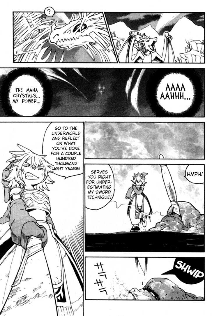 Seiken Densetsu: Legend Of Mana Chapter 7 #16