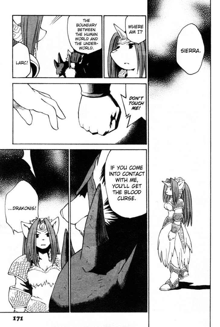 Seiken Densetsu: Legend Of Mana Chapter 7 #18