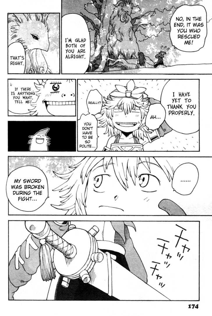 Seiken Densetsu: Legend Of Mana Chapter 7 #21